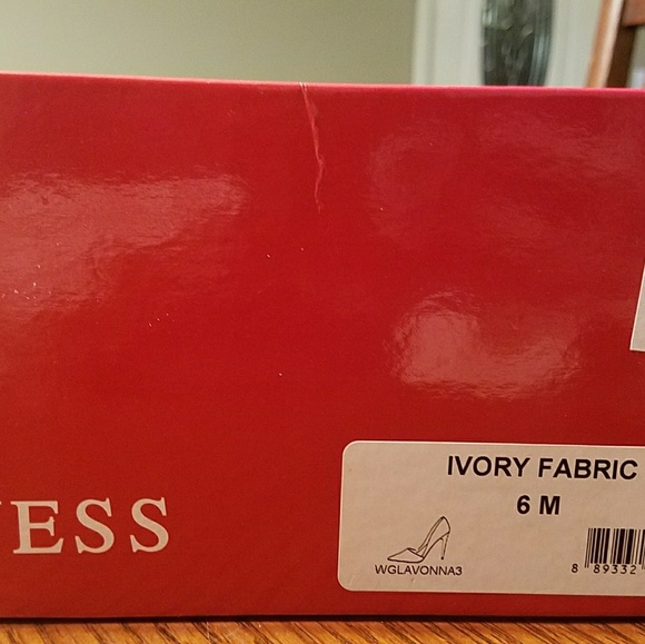 Guess floral heels - Picture 4 of 4